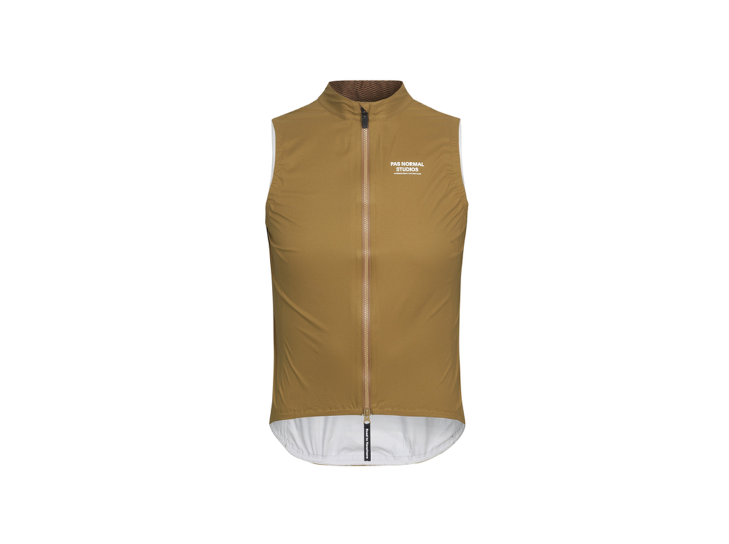 Mechanism Rain Gilet | CYCLOPEDIA